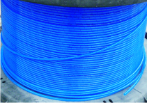 PB Rohr 8 x 1,0mm blau als Leitung für Kühldeckensysteme im ensav e-Shop