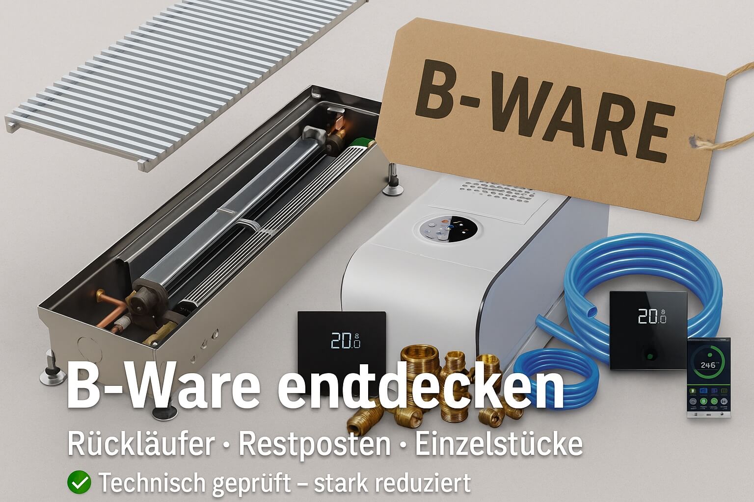 B-Ware günstig kaufen 3 B-Ware günstig bei ensav kaufen