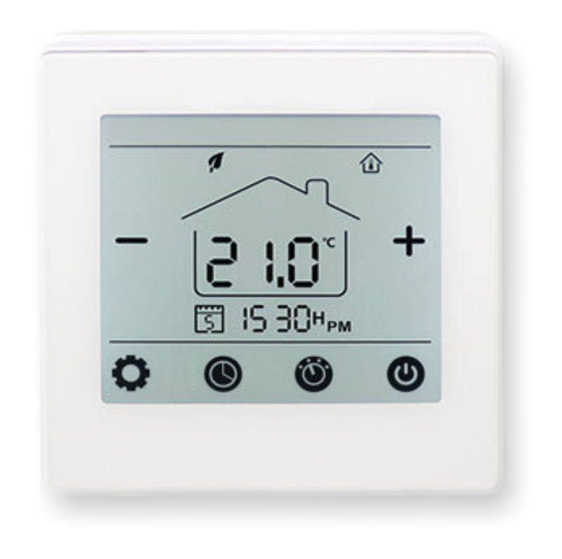 Unterflurkonvektor Elektroanschluss Set UT15_