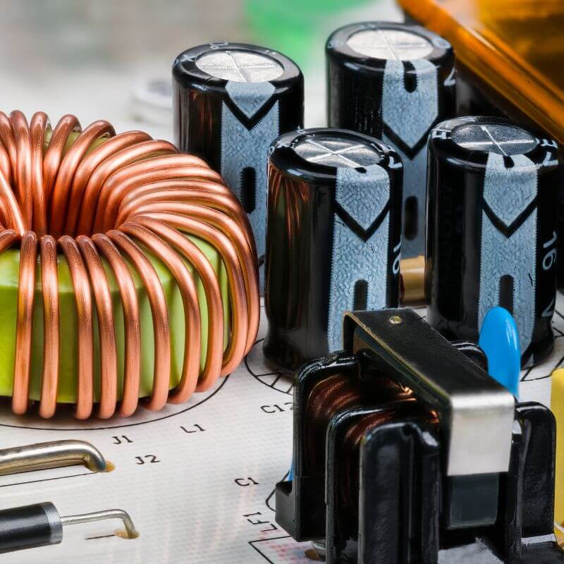 Elektroanschluß Set für AC-Konvektoren