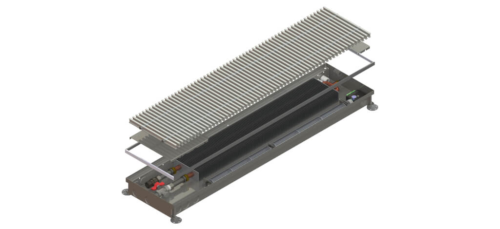 Alle Fakten zu Fußbodenkonvektoren