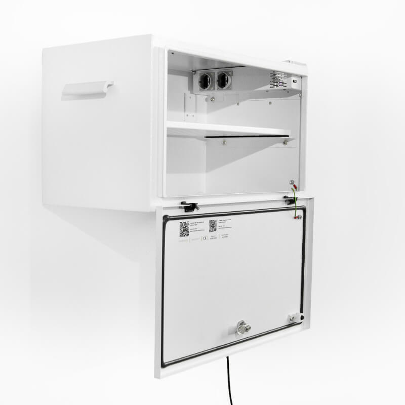 ChargerBOX für sicheres Aufladen