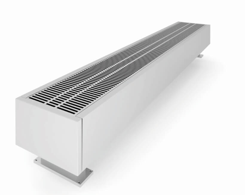 Kompaktheizkörper Radiator ENO-R (ohne Gebläse)