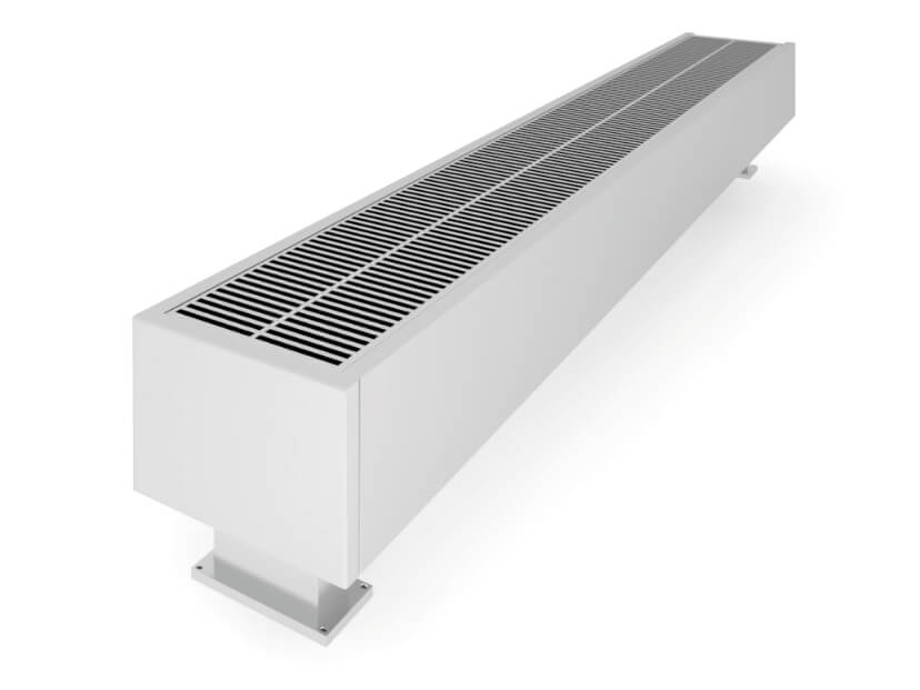 Kompaktheizkörper Radiator ENO-R (ohne Gebläse)